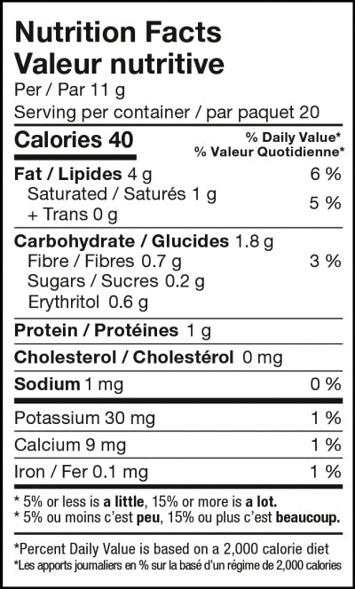 Glutenull Lemon Coconut Cookies Keto Friendly  (220g) - Lifestyle Markets